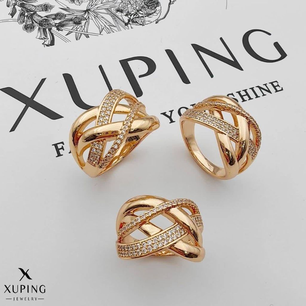 انگشتر ژوپینگ کد 3382 - خرید آنلاین از گالری آداس